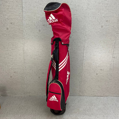 AIRWIN アディダス　レディースゴルフ　クラブセット　11本　L 右利き用　adidas