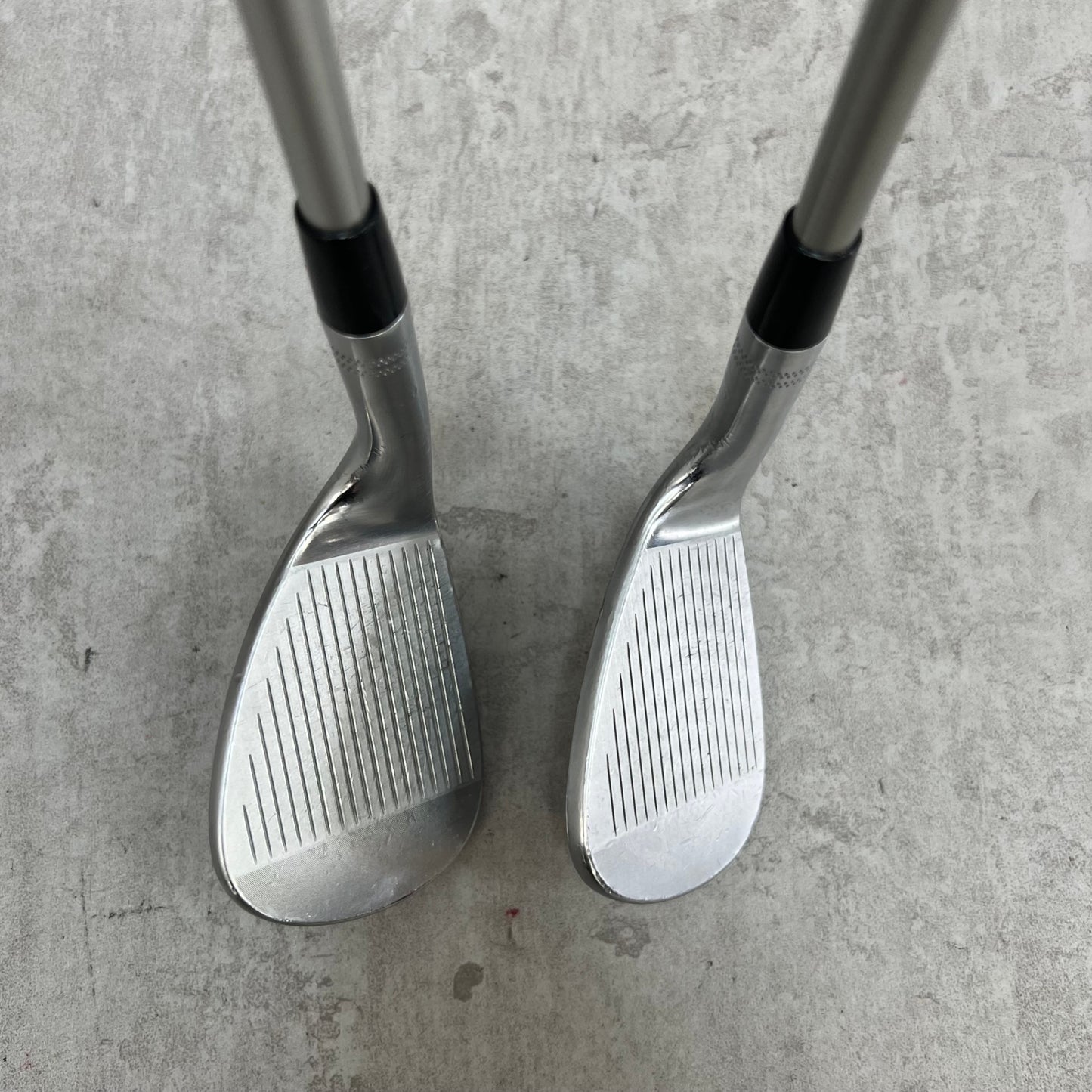 Titleist　タイトリスト　ボーケイ　フォージド　メンズゴルフ　ウェッジ2本セット　アプローチウェッジ　サンドウェッジ　50° 56°	R	右利き用