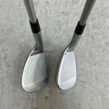 Titleist　タイトリスト　ボーケイ　フォージド　メンズゴルフ　ウェッジ2本セット　アプローチウェッジ　サンドウェッジ　50° 56°	R	右利き用