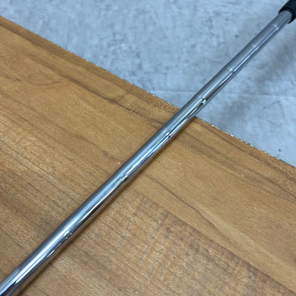 アローチューブ　W6　メンズゴルフ　パター　右利き用　センターネック　34インチ　ピン型　ARROWTUBE