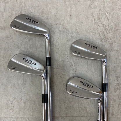 バルド　プロトタイプ　MB11　メンズゴルフ　アイアンセット　8本　S300　右利き用　BALDO　PROTTYPE　ダイナミックゴールド
