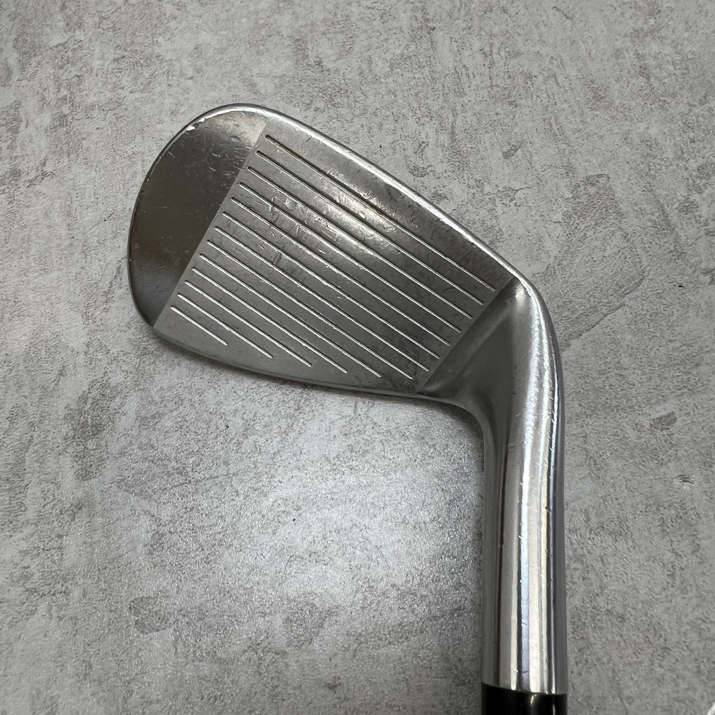 Titleist　タイトリスト　MB712	メンズゴルフ　PW　ピッチングウェッジ	　35.5インチ	D-3	レフティー　左利き用