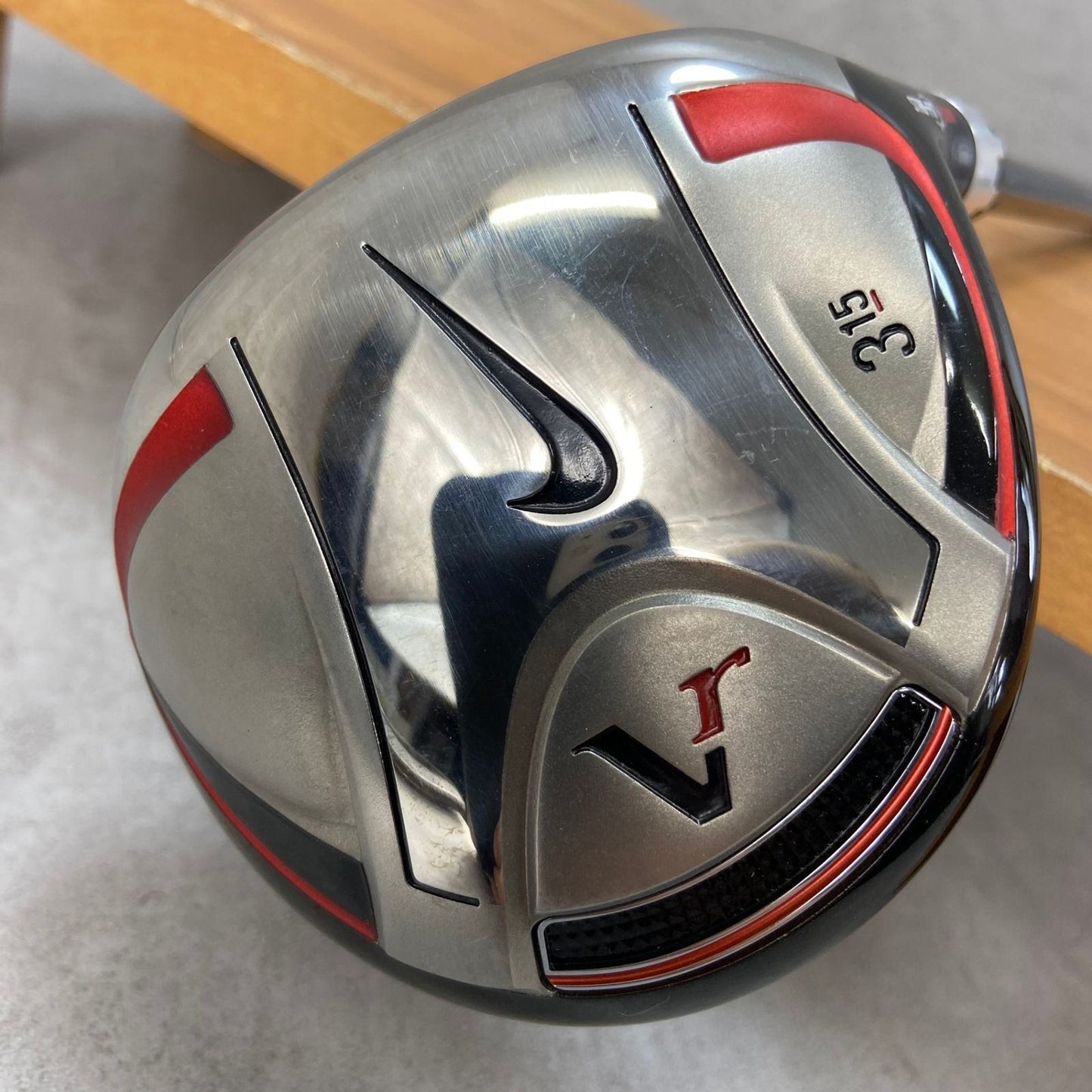 NIKE　ナイキ　Vr　メンズゴルフ3W　カーボン　SR　15°　右利き用　FW　フェアウェイウッド　Spoon　スプーン　43インチ　D-0　約328g