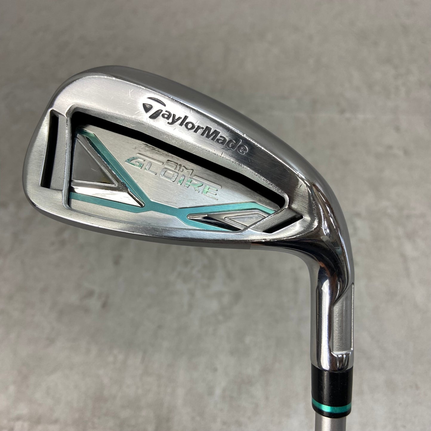 テーラーメイド　シムグローレ　レディースゴルフ　アイアン　9番　A 右利き用　TaylorMade　SIM GLOIRE