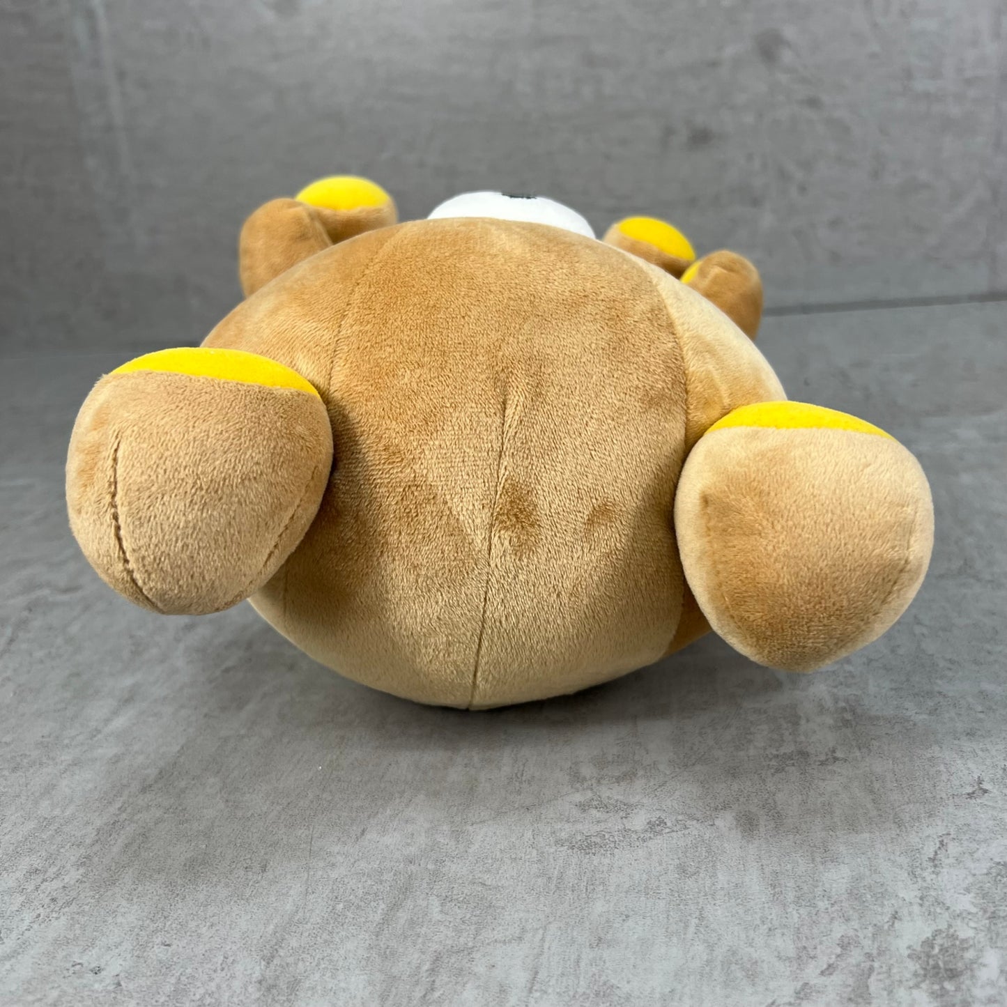 リラックマゴルフ　ゴルフクラブ用ヘッドカバー　ドライバー　DR　1W　人形型　ドール　RilakkumaGolf