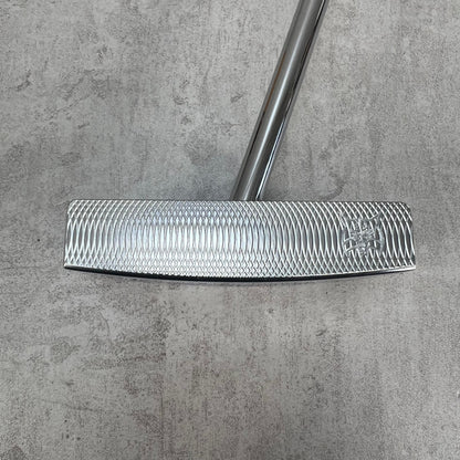 リンクス　マスターモデル　メンズゴルフ　パター　右利き用　33インチ　マレット型　センターネック　LYNX　MASTER MODEL