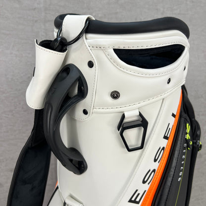 ヴェゼル　ゴルフ用　キャディバッグ　カート式　10型　VESSEL　バック