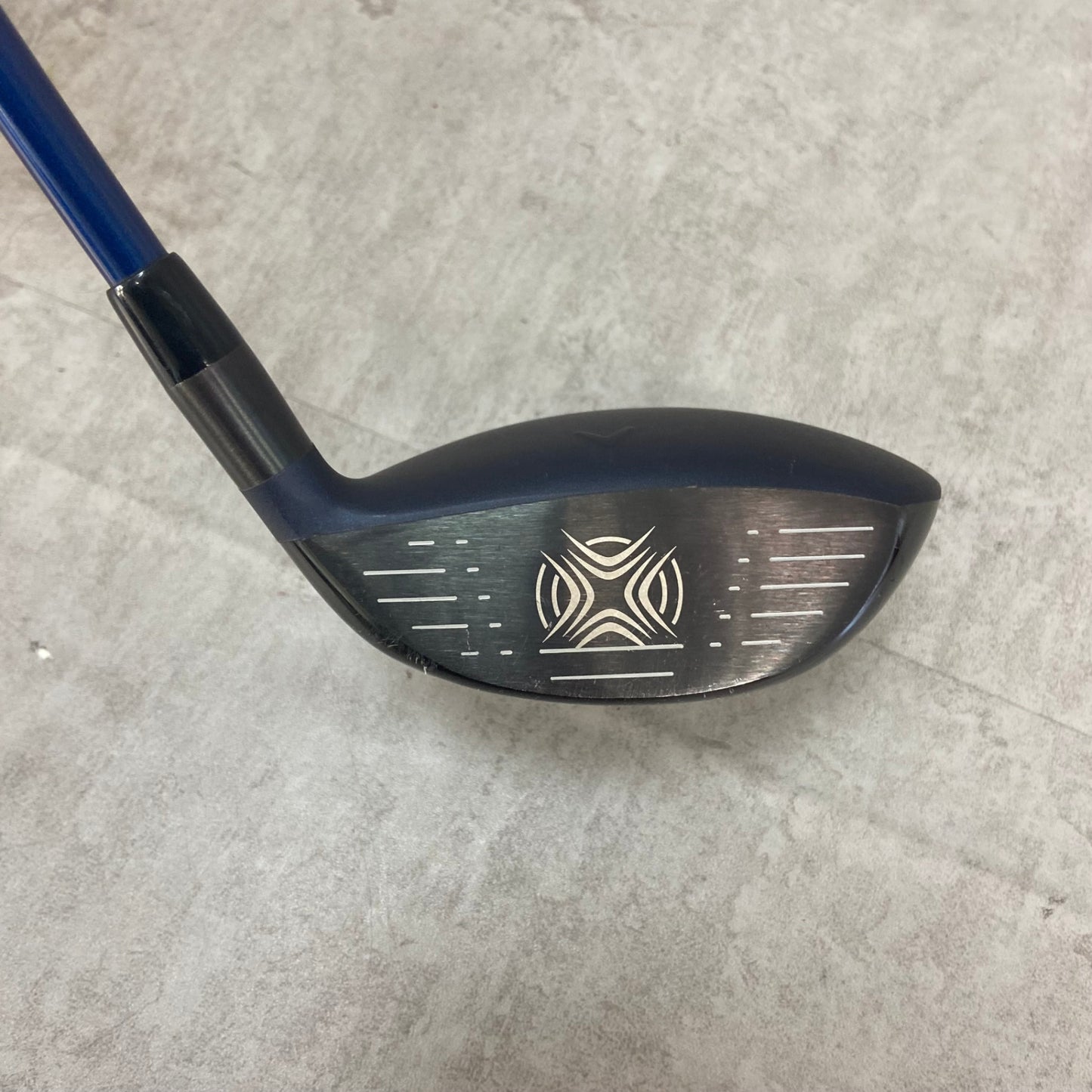 レフティー　キャロウェイ　XR　メンズゴルフ　5W　S　左利き用　Callaway
