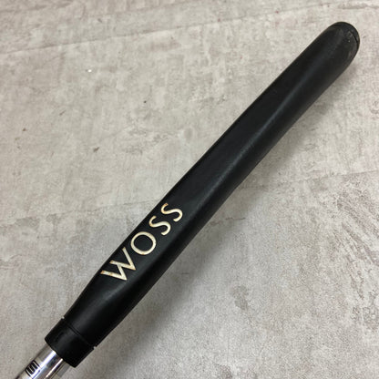 ウォズ　エイミング　Ver.03　メンズゴルフ　パター　右利き用　35インチ　ピン型　ヘッドカバー　WOSS　AIMING