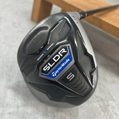 テーラーメイド　SLDR メンズゴルフ　ミニドライバー　R 右利き用　TaylorMade
