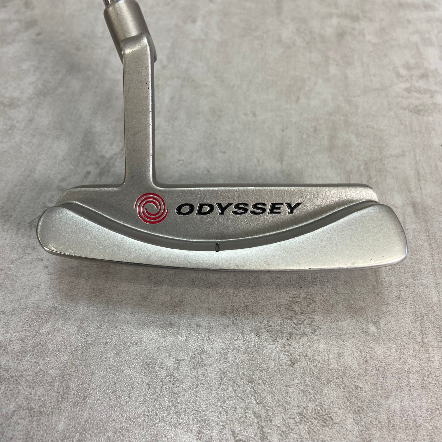 オデッセイ　デュアルフォースクラシック550　メンズゴルフ　パター　ピン型　約33インチ　右利き　ODYSSEY　DUAL FORCE Classics 550