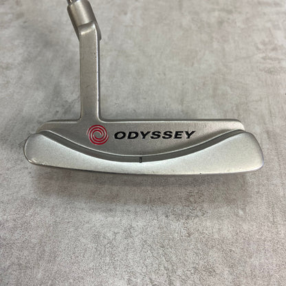オデッセイ　デュアルフォースクラシック550　メンズゴルフ　パター　ピン型　約33インチ　右利き　ODYSSEY　DUAL FORCE Classics 550