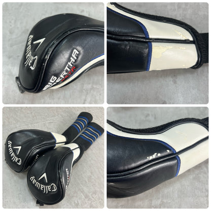 キャロウェイ　ビッグバーサ　ベータ　メンズゴルフ　フェアウェイウッドセット　2本　R　右利き用　Callaway　BIGBERTHA　BETA