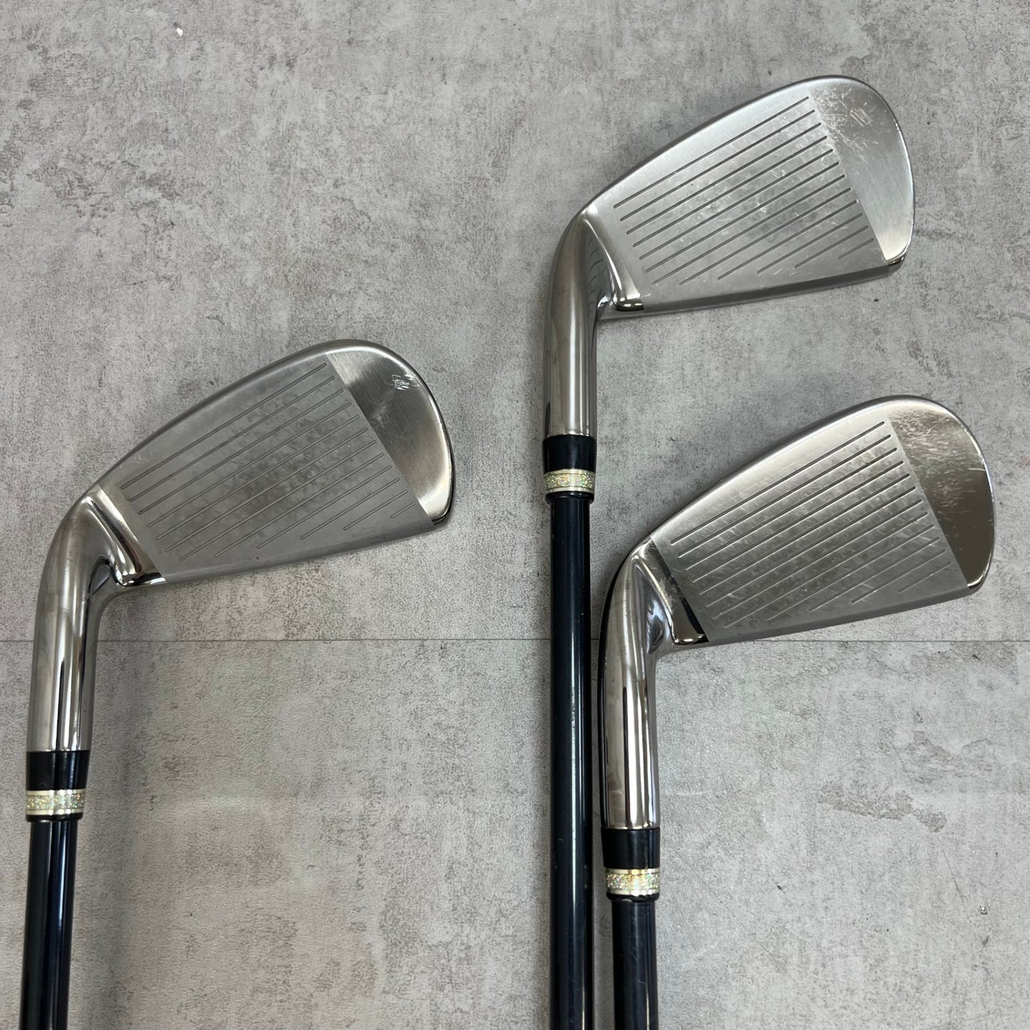 マジェスティ　Royal-VQ　メンズゴルフ　アイアンセット　6本　R　右利き用　MAJESTY　Royal