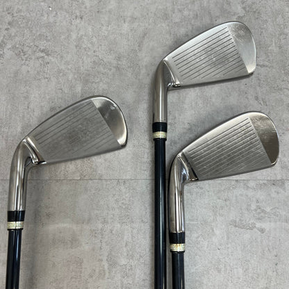 マジェスティ　Royal-VQ　メンズゴルフ　アイアンセット　6本　R　右利き用　MAJESTY　Royal