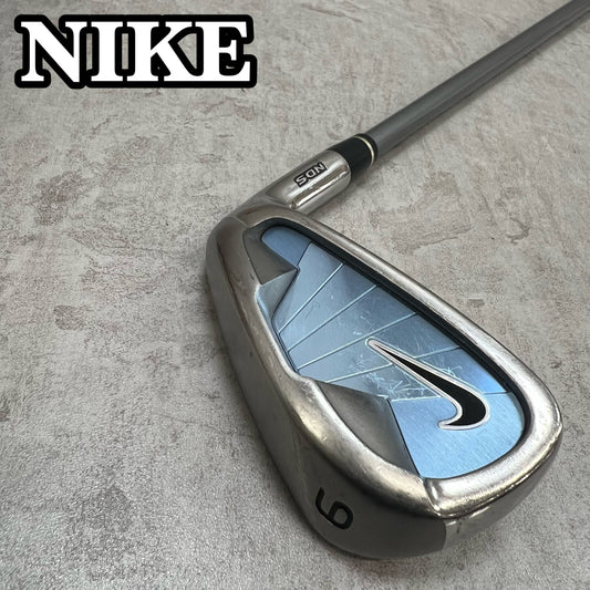 NIKE ナイキ　NDS　レディースゴルフ　6番アイアン　C-7　W　右利き用