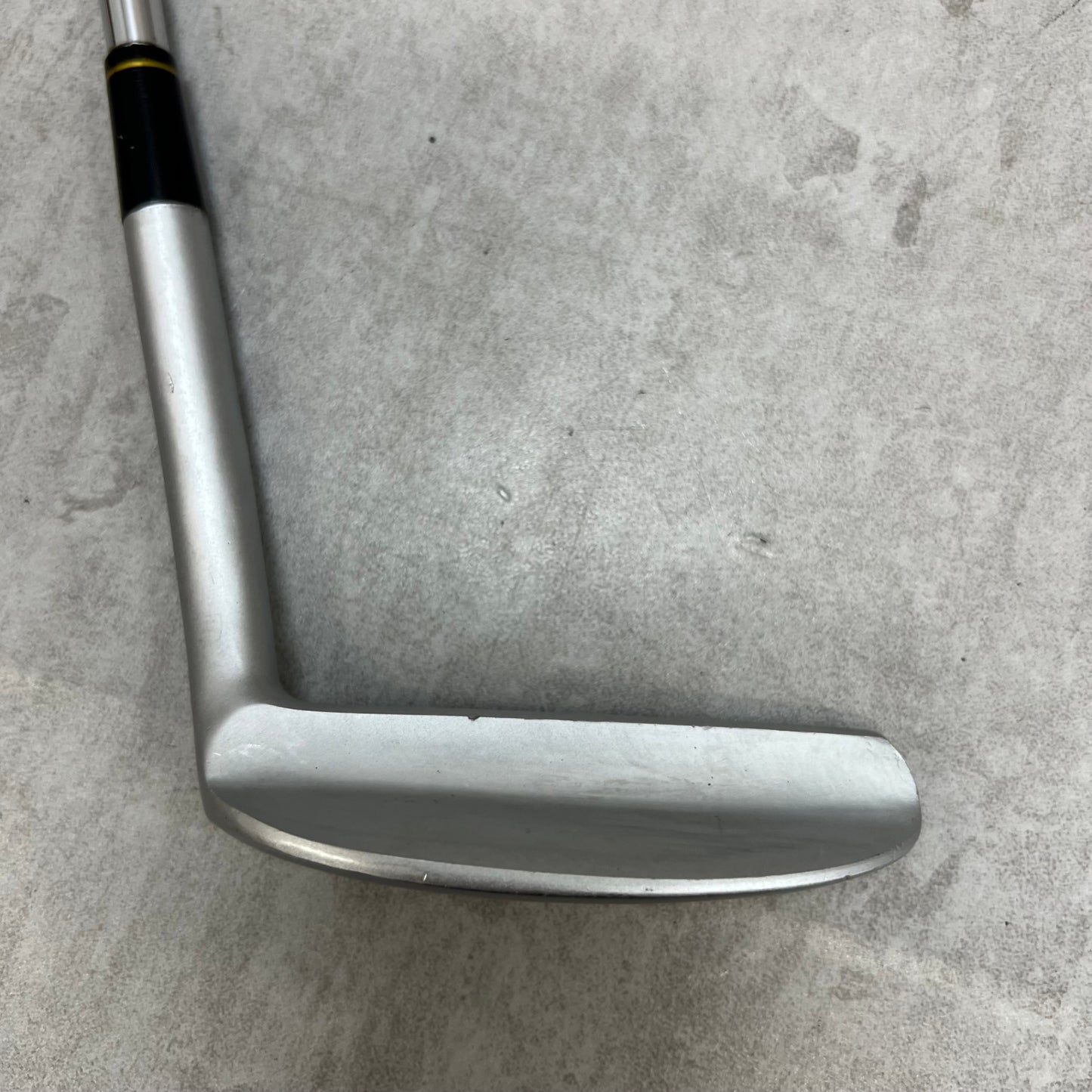 HONMA GOLF　ホンマゴルフ　PL2002　メンズゴルフ	パター　ピン型	L字	34インチ	右利き用