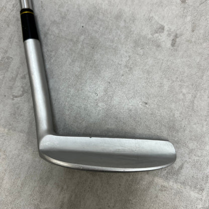 HONMA GOLF　ホンマゴルフ　PL2002　メンズゴルフ	パター　ピン型	L字	34インチ	右利き用