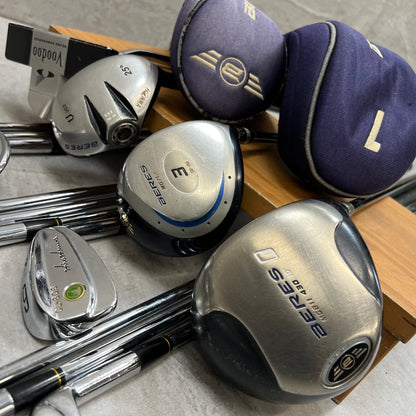 ホンマ　ナイキ　メンズゴルフ　クラブセット　14本　右利き用　HONMA　NIKE