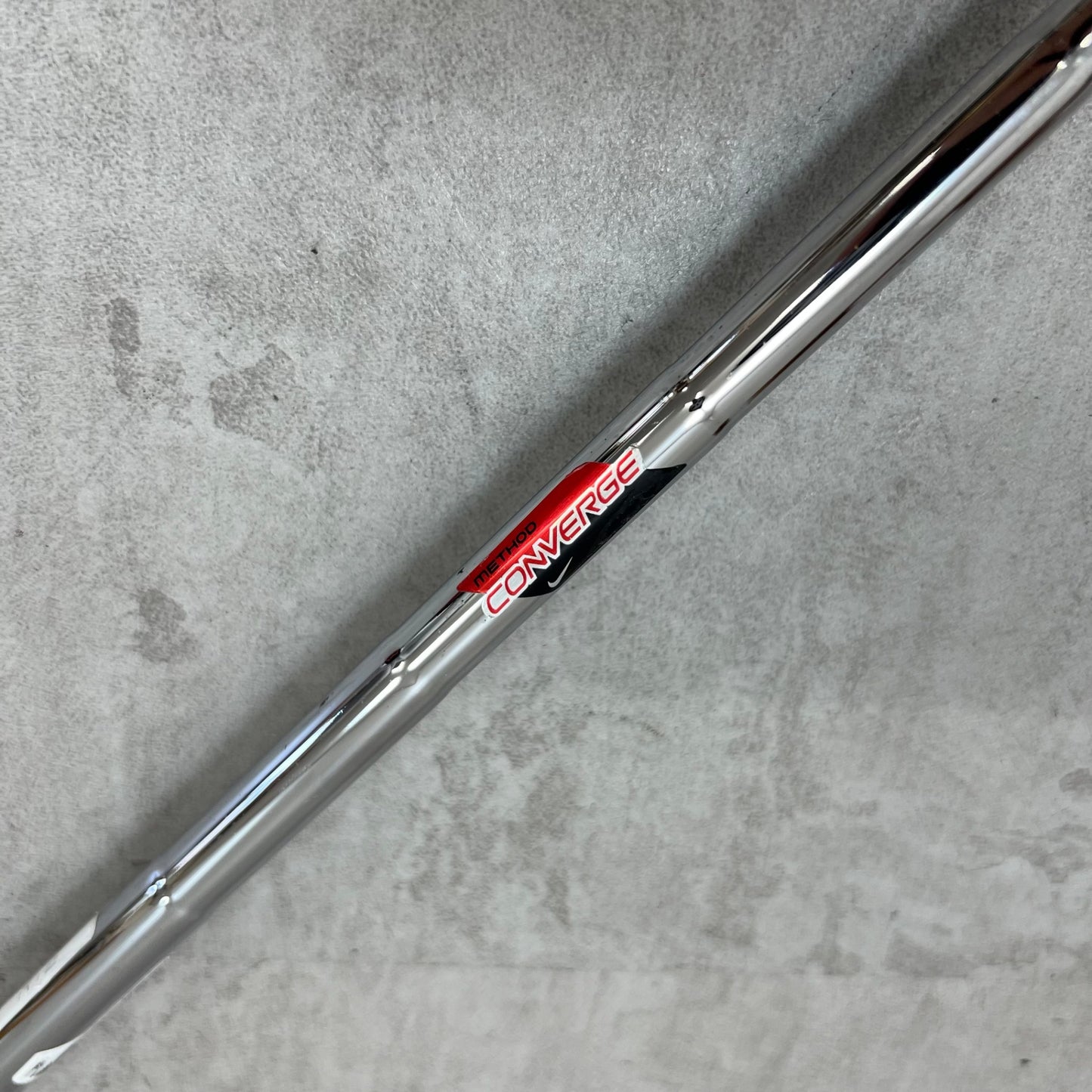 ナイキ　メソッド　コンバージ　S1 12　メンズゴルフ　パター　右利き用　ネオマレット型　34インチ　NIKE　METHOD CONVERGE