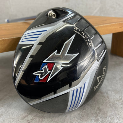 レフティー　キャロウェイ　XR メンズゴルフ　ドライバー　S 左利き用　Callaway