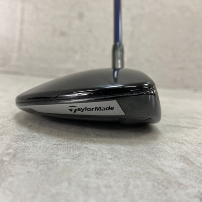 テーラーメイド　Qi10 マックス　メンズゴルフ　7W フェアウェイウッド　SR 右利き用　TaylorMade MAX