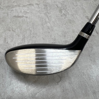 ヤマハ　RMX　メンズゴルフ　4U　S　20°　右利き用　ユーティリティ　スチール　YAMAHA　日本シャフト　N.S.PRO