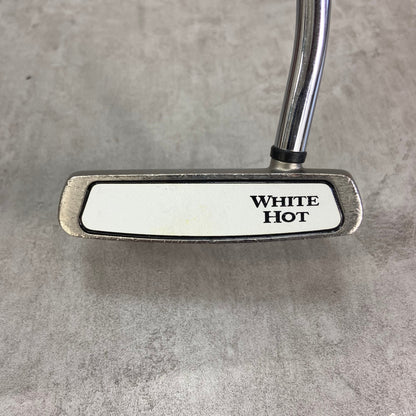 オデッセイ　ホワイトホット　♯5　4ドット　レディースゴルフ　パター　右利き用　マレット型　32インチ　ODYSSEY　WHITE　HOT