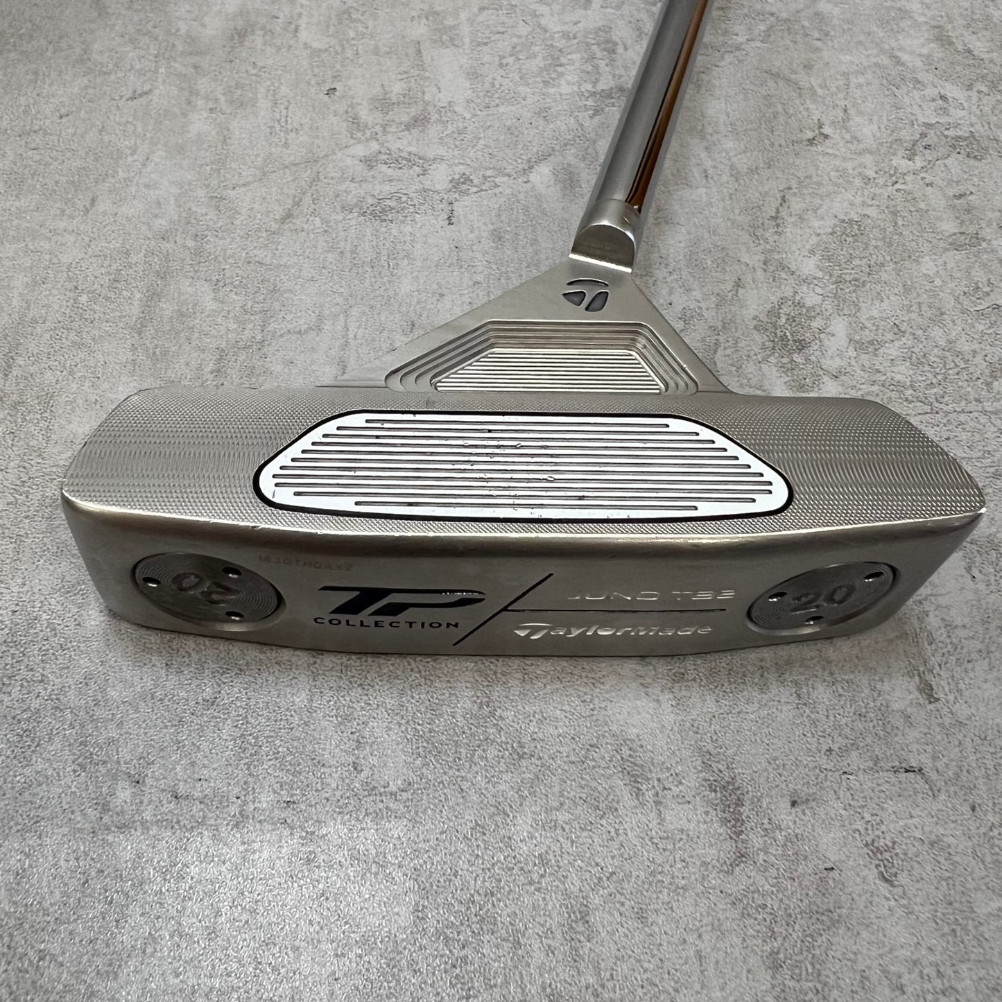 テーラーメイド ジュノ TB2 レディースゴルフ パター ピン型 31インチ 右利き用 TaylorMade JUNO