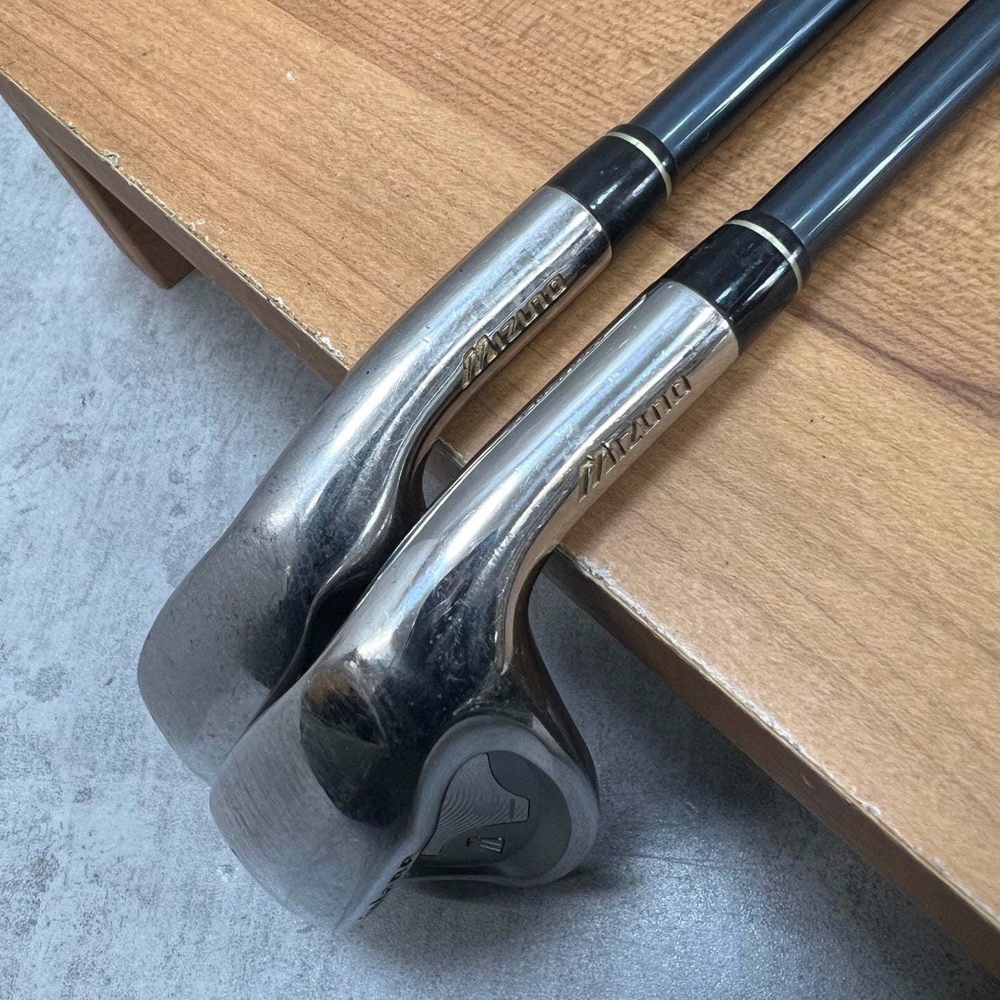 MIZUNO　ミズノ　intage　メンズ　レディース　ゴルフ　Wedge　ウェッジ2本セット　FW　フェアウェイウェッジ　SW　サンドウェッジ　R2　右利き用