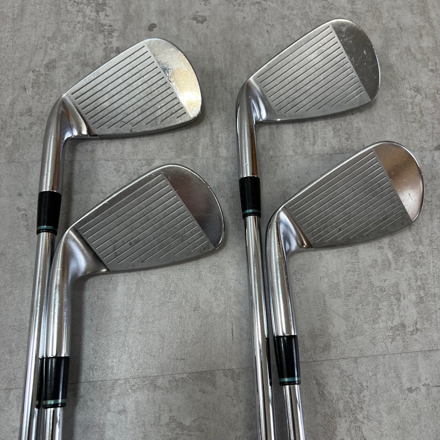 ミズノ　JPX E600　メンズゴルフ　アイアンセット　8本　S　右利き用　Mizuno