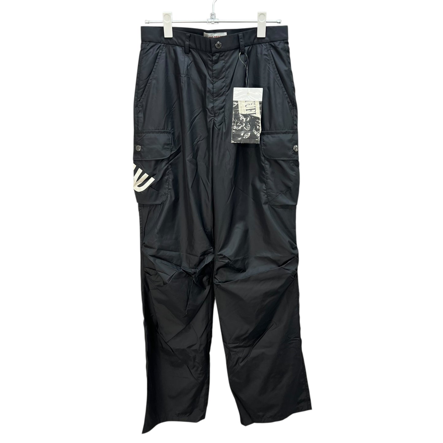 MUスポーツ　レディース　女性用 パンツ　ズボン　ロング　ブラック　黒　42号　Lサイズ　SPORT