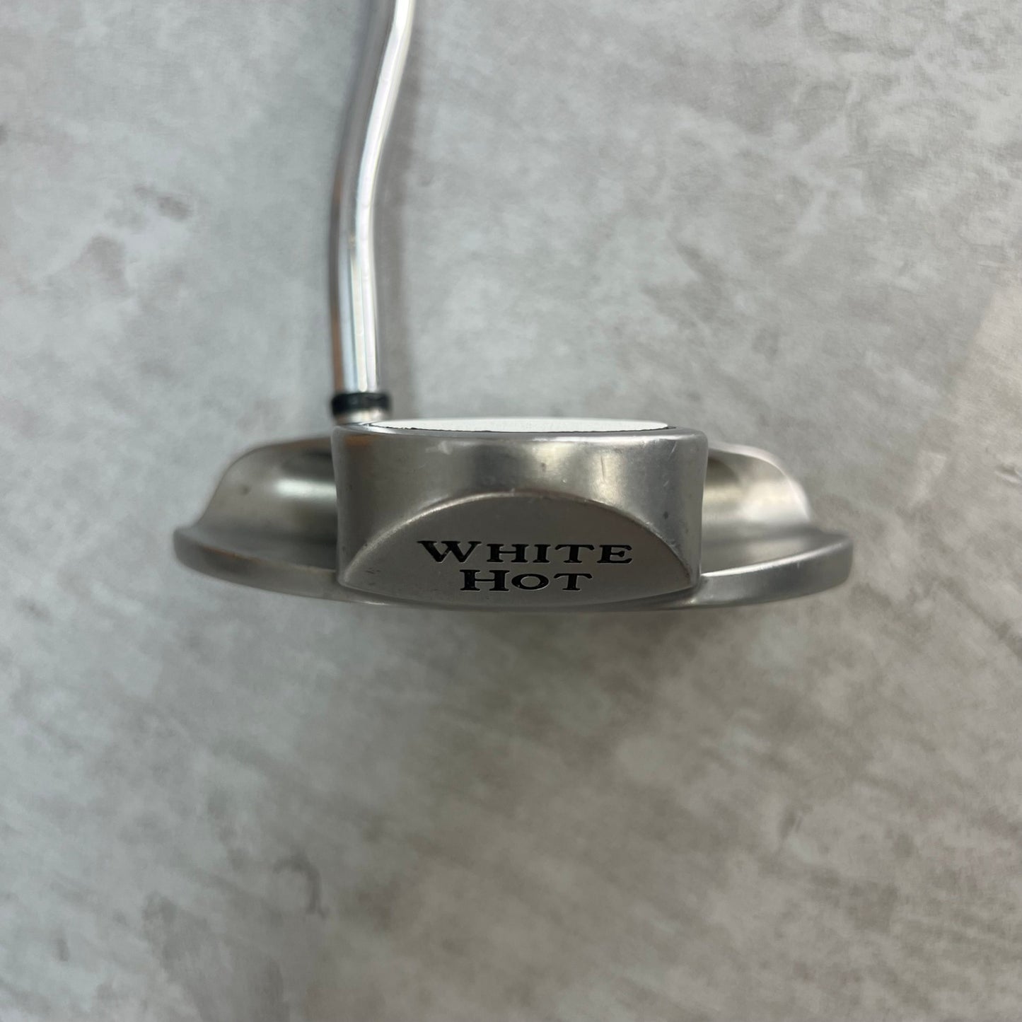 長尺　オデッセイ　ホワイトホット　2ボール　ロング　メンズゴルフ　パター　右利き用　ODYSSEY WHITE HOT　LONG