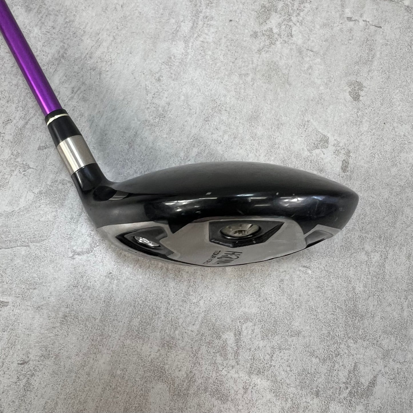 ホンマ　ツアーワールド　TW727　メンズゴルフ　3W　右利き用　フェアウェイウッド　Spoon　スプーン　HONMA　TOUR WORLD