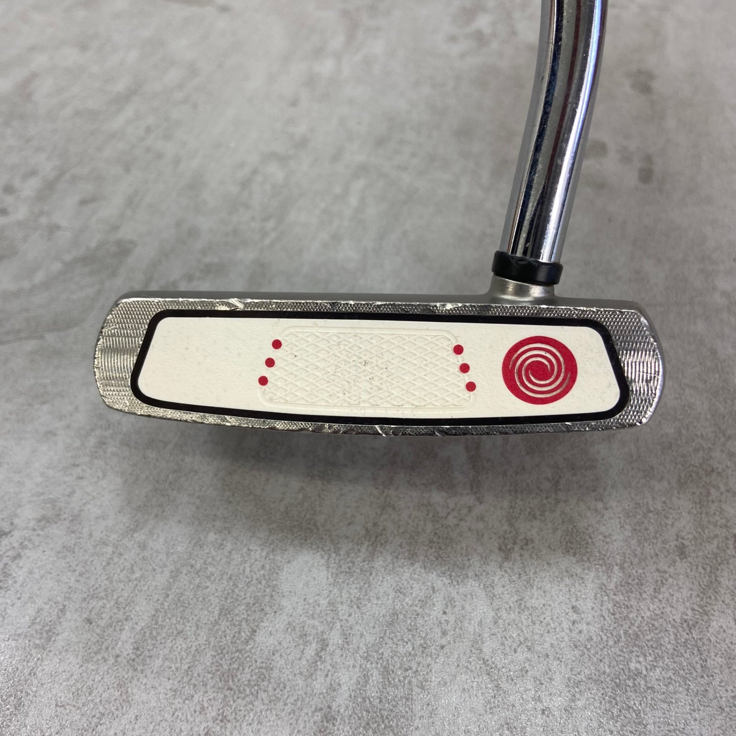 オデッセイ　ホワイトホット　XG　♯5　メンズゴルフ　パター　右利き用　マレット型　34インチ　ODYSSEY　WHITE　HOT