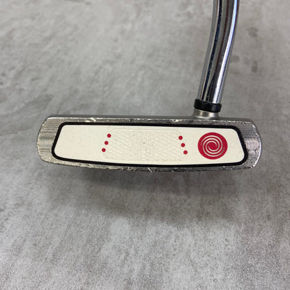 オデッセイ　ホワイトホット　XG　♯5　メンズゴルフ　パター　右利き用　マレット型　34インチ　ODYSSEY　WHITE　HOT