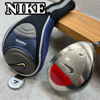 NIKE  ナイキ　T100　レディースゴルフ　FW　フェアウェイウッド7W　23°　C-0　W　右利き用