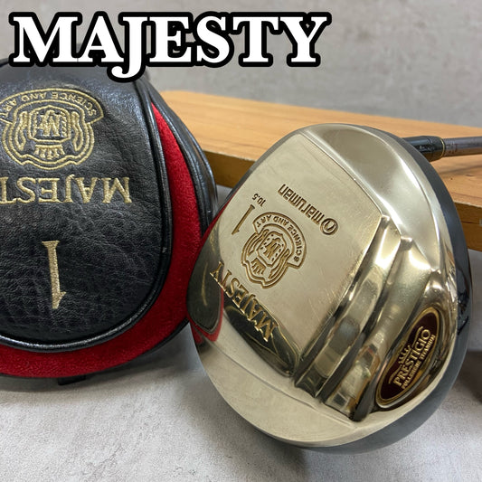 マジェスティ　プレステジオ　FV-R　メンズゴルフ　ドライバー　R　10.5　右利き用　MAJESTY　PRESTIGIO