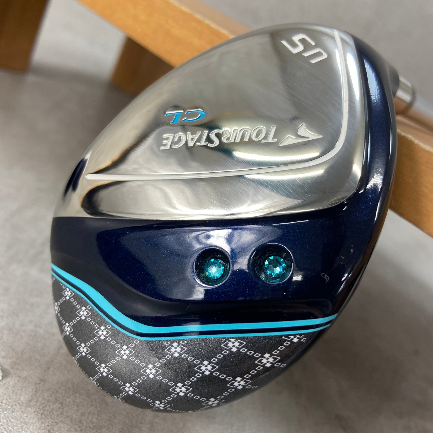 ツアーステージ　CL　レディースゴルフ　ユーティリティ　5UT　L　右利き用　TOURSTAGE
