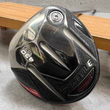 シャトル　i4000AR　メンズゴルフ　ドライバー　R　10.5°　右利き用　SHUTTLE