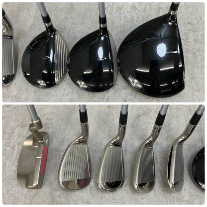ミズノ　エフィル　レディースゴルフ　クラブセット　8本　L 右利き用　Mizuno efil