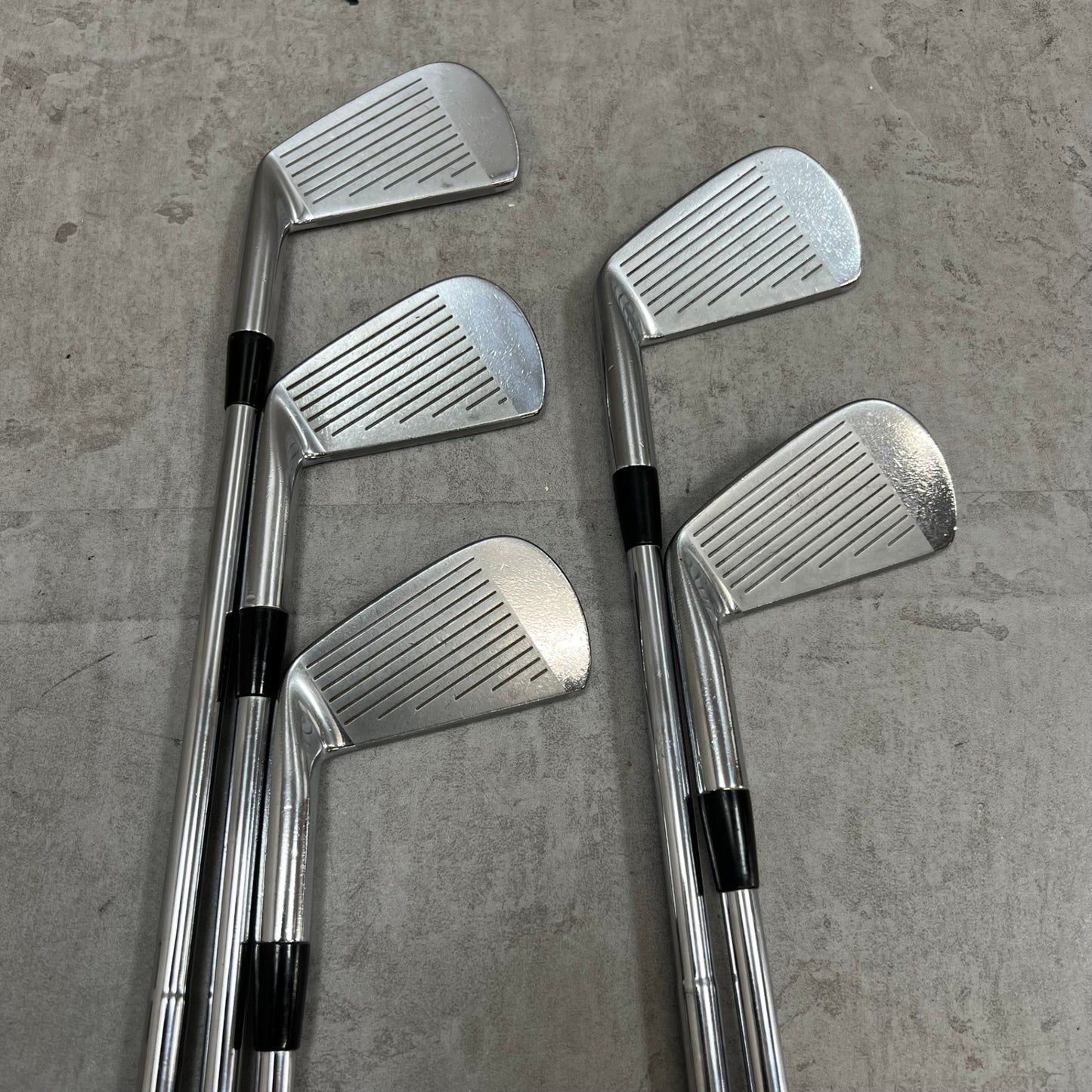 ミズノプロ　TN-87　メンズゴルフ　アイアンセット　9本　右利き用　Mizuno Pro