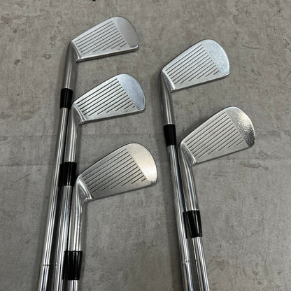 ミズノプロ　TN-87　メンズゴルフ　アイアンセット　9本　右利き用　Mizuno Pro