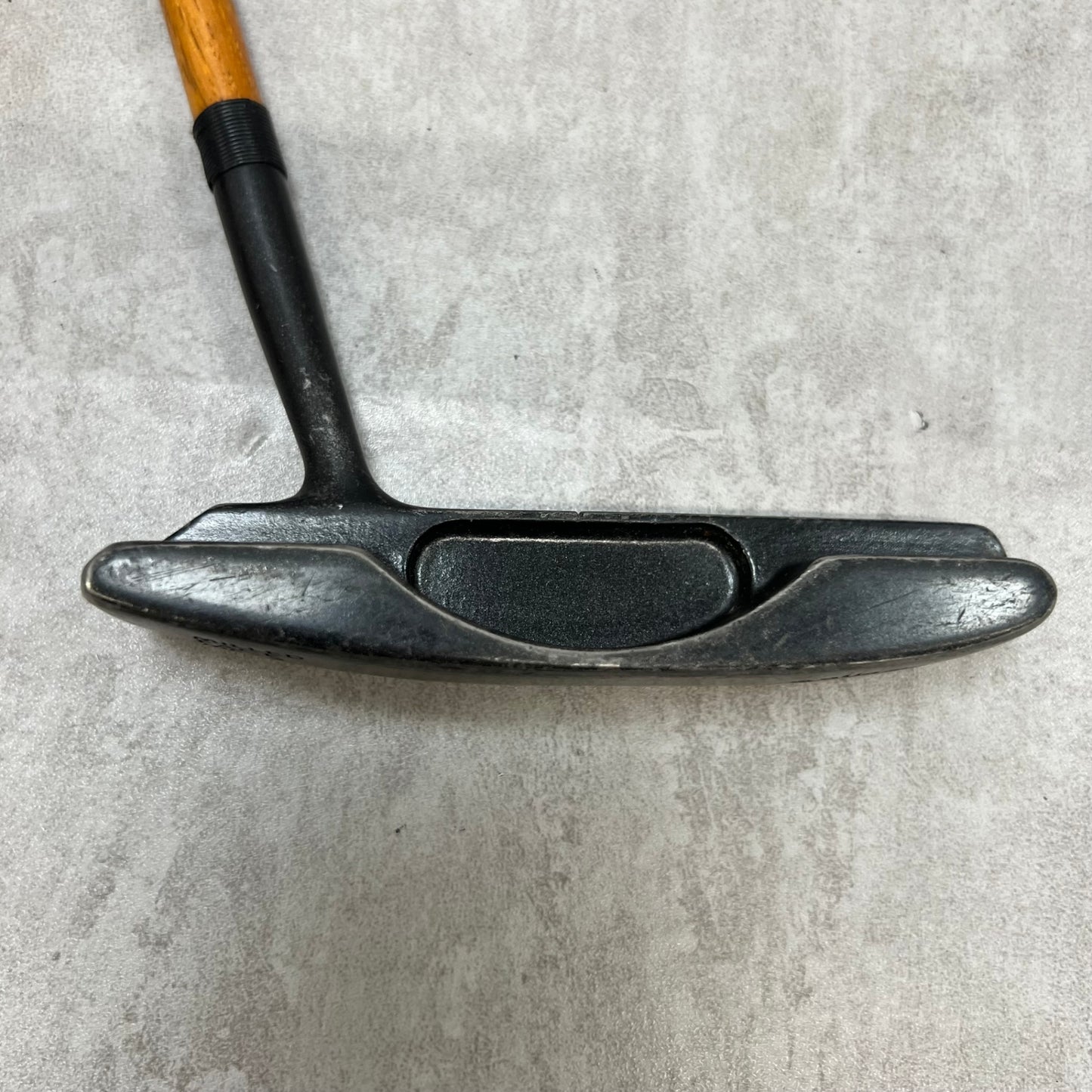 Callaway キャロウェイ　ミルドフェース　MF-3　ヒッコリースティック　メンズゴルフ	パター	ピン型　34インチ　右利き用