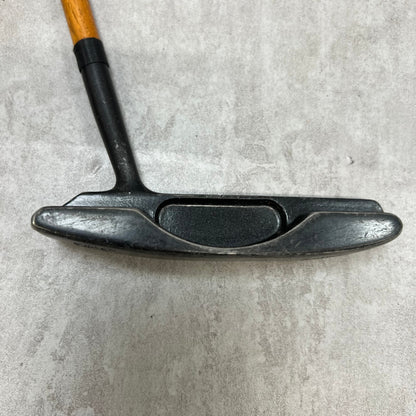 Callaway キャロウェイ　ミルドフェース　MF-3　ヒッコリースティック　メンズゴルフ	パター	ピン型　34インチ　右利き用