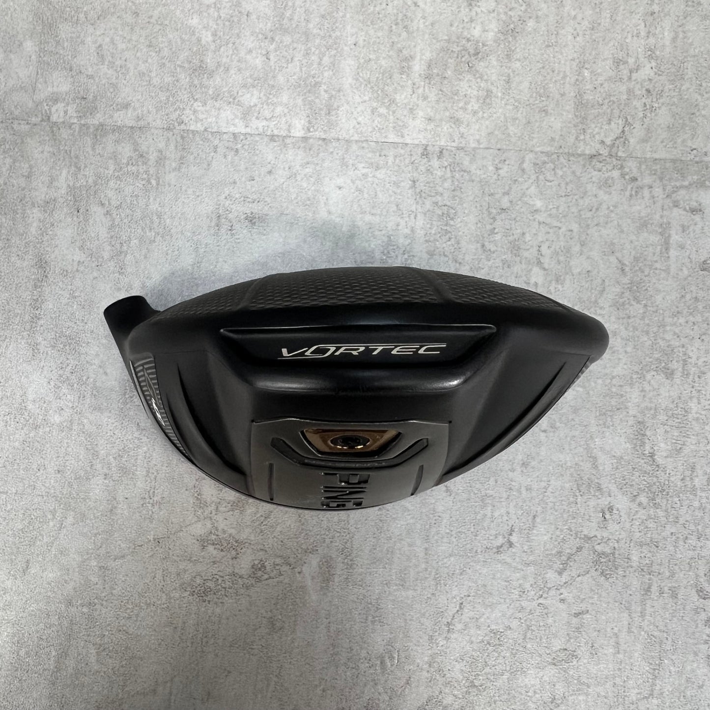 PING　G400　LST　メンズゴルフ　ドライバーヘッド　10°　右利き用　ピン　ヘッドカバー