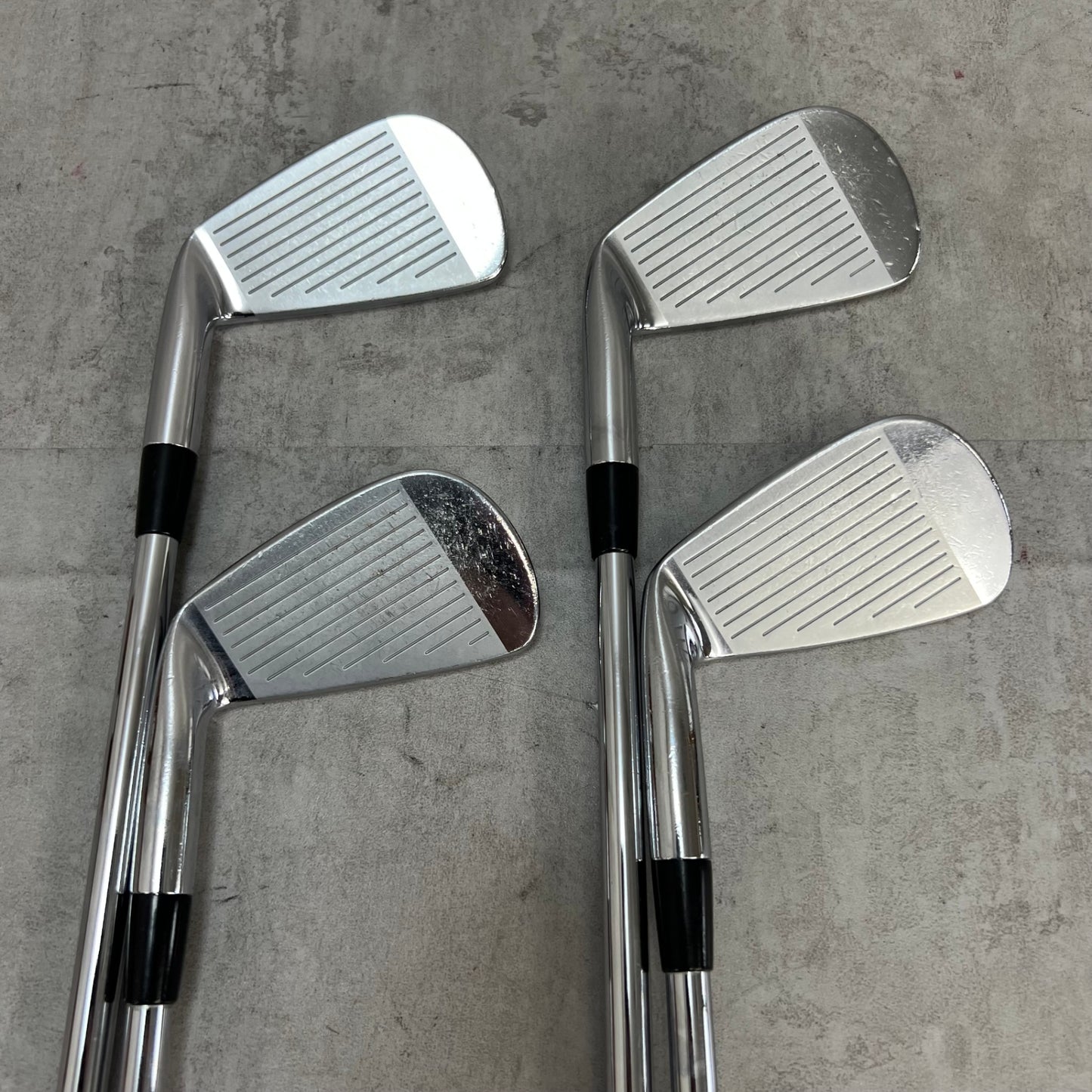 ミズノ　MP-32　メンズゴルフ　アイアンセット　7本　S200　右利き用　Mizuno　ダイナミックゴールド