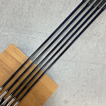 ゼクシオ　6代目　MP600　レディースゴルフ　アイアンセット　5本　L 右利き用　XXIO