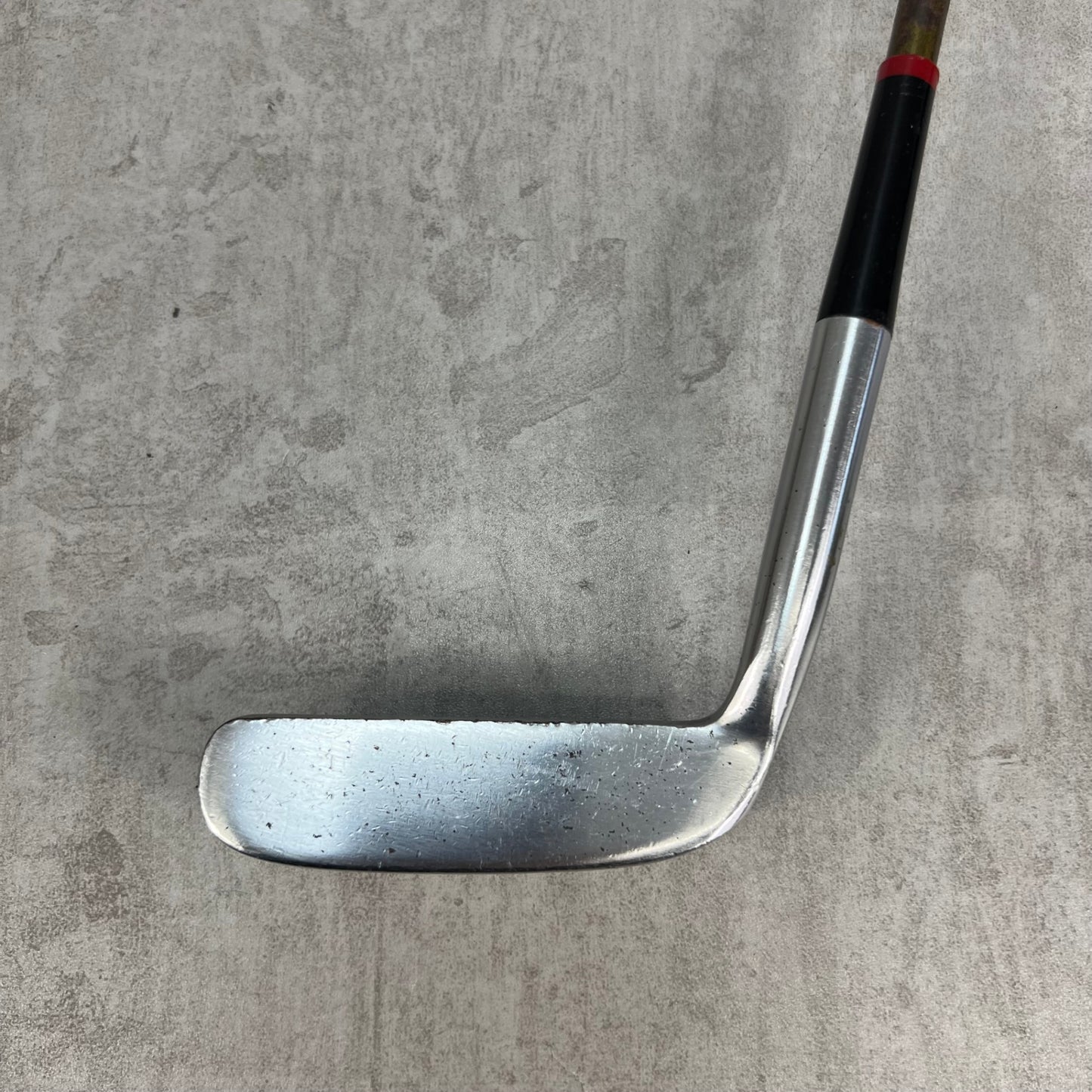 トミーアーマー　709　シルバースコット　メンズゴルフ　パター　L字　ピン型　約35インチ　右利き用　Tommy Armour　SILVER SCOT