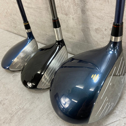 ホンマ　メンズゴルフ　クラブセット　13本　右利き用　HONMA